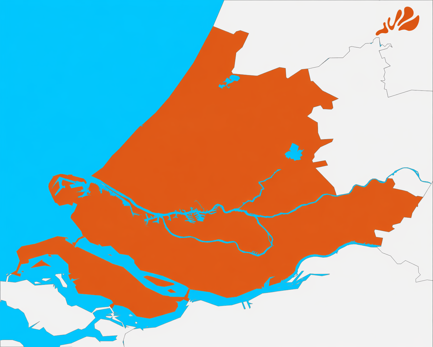 Werkgebied Martita Service 4 You